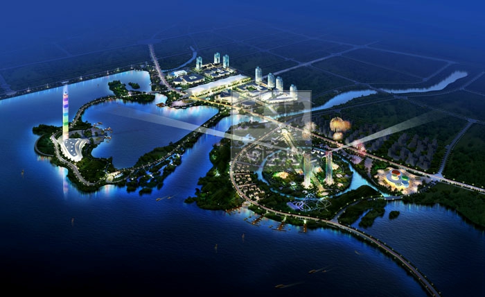 九江市胜利花园及周边用地城市设计