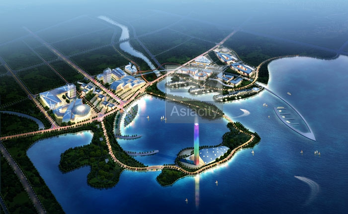 九江市胜利花园及周边用地城市设计