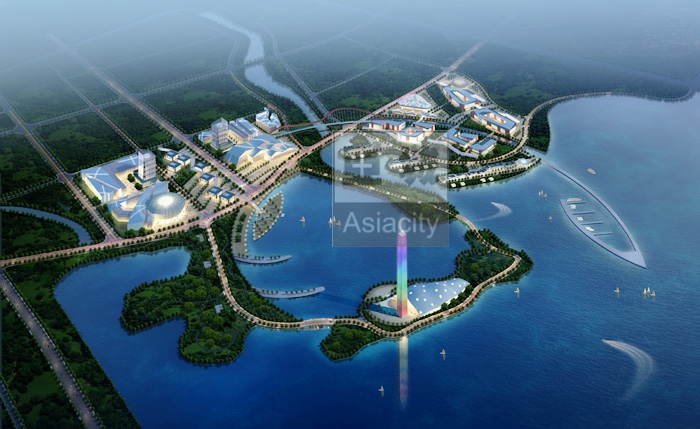 九江市胜利花园及周边用地城市设计