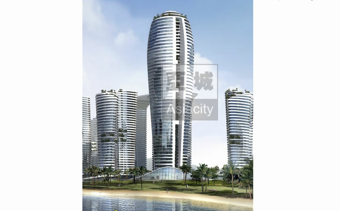 东莞海立方-狮子洋1号规划师建筑设计