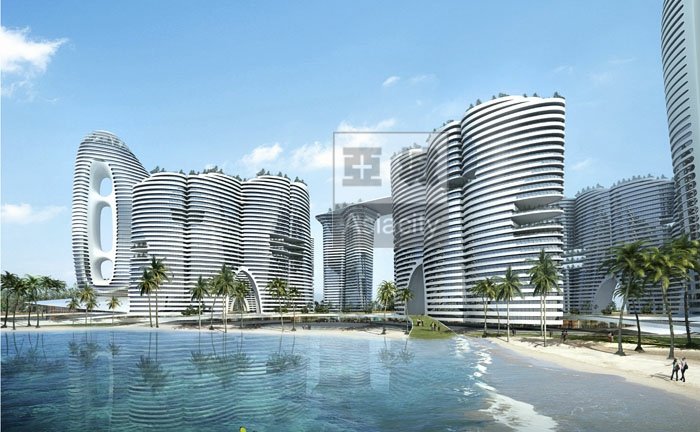 东莞海立方-狮子洋1号规划师建筑设计