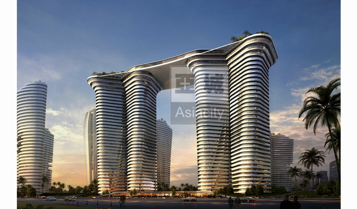 东莞海立方-狮子洋1号规划师建筑设计
