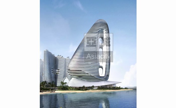 东莞海立方-狮子洋1号规划师建筑设计