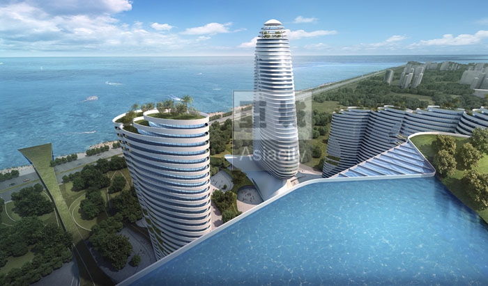 东莞海立方-狮子洋1号规划师建筑设计