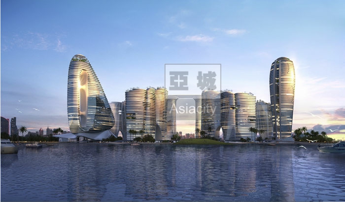 东莞海立方-狮子洋1号规划师建筑设计