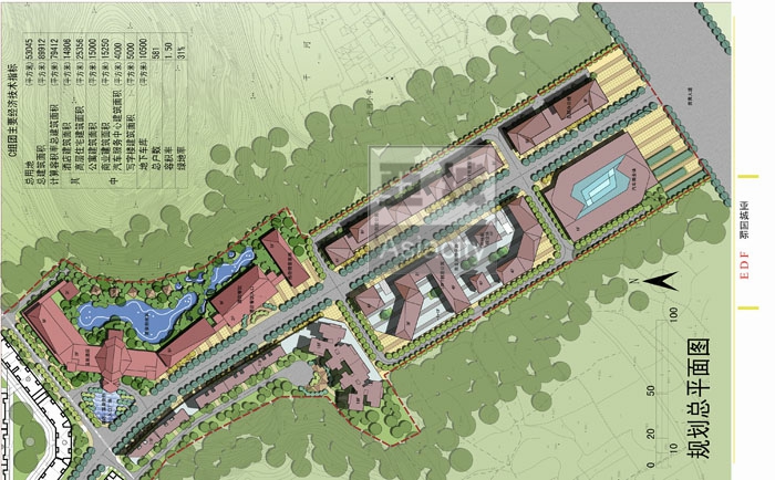 誉山-安顺市“家运天城”C组团项目规划及建筑设计