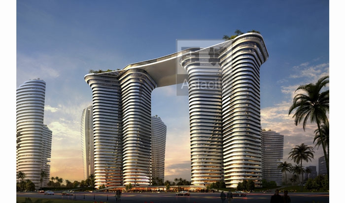 东莞海立方-狮子洋1号规划师建筑设计