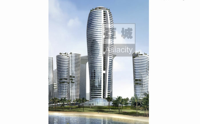东莞海立方-狮子洋1号规划师建筑设计