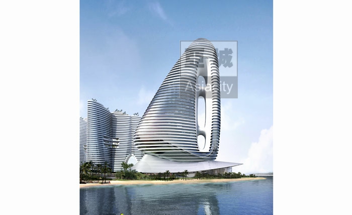 东莞海立方-狮子洋1号规划师建筑设计