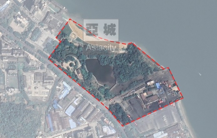 灵龟山公园整体提升概念方案设计
