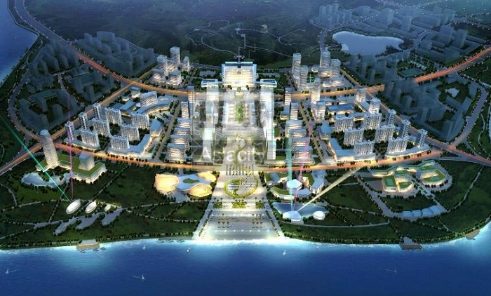 韶关南部地区（韶冶及对岸地区）控制性详细规划