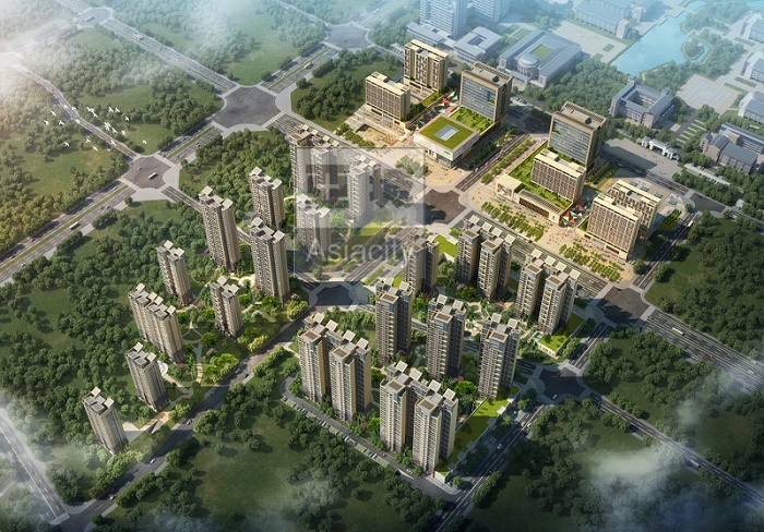 三亚高校科研片区综合配套项目建筑方案设计