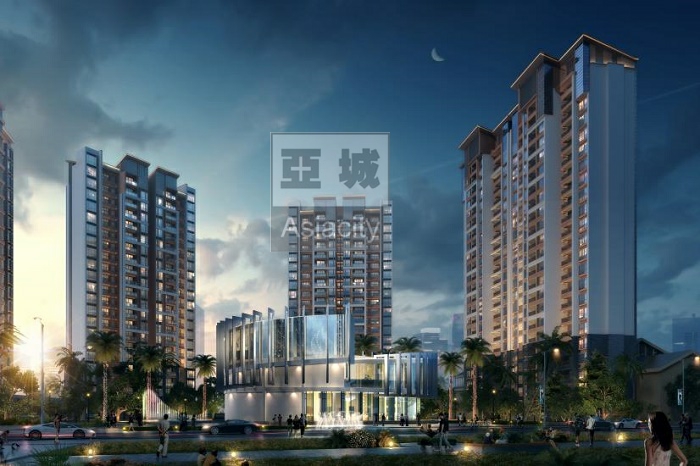 三亚高校科研片区综合配套项目建筑方案设计